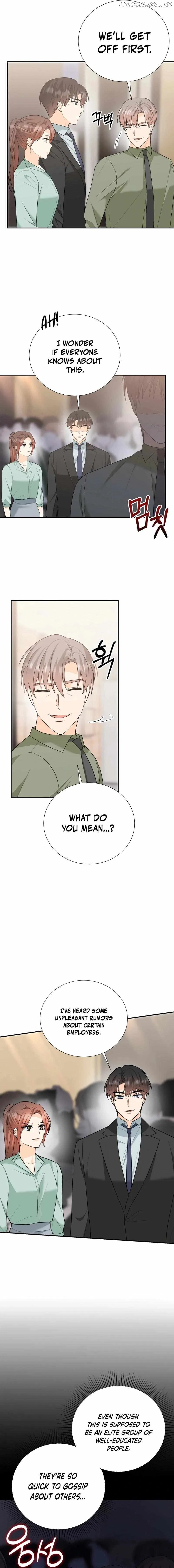 First Fall in Love Chapter 15 – Page 7