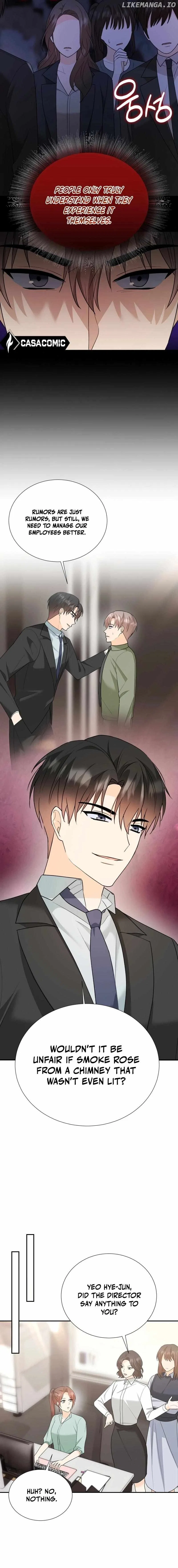 First Fall in Love Chapter 15 – Page 8