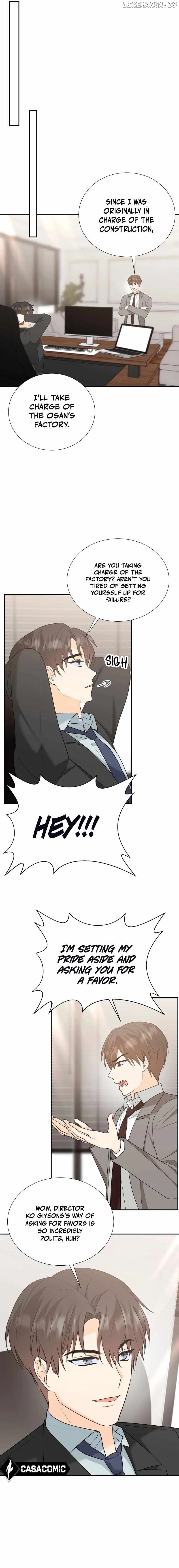 First Fall in Love Chapter 15 – Page 10