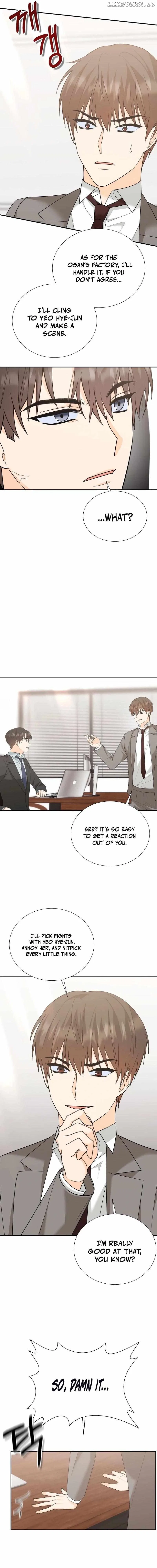 First Fall in Love Chapter 15 – Page 11