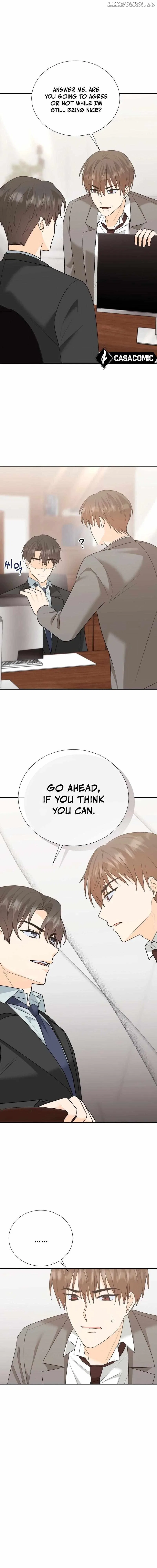 First Fall in Love Chapter 15 – Page 12