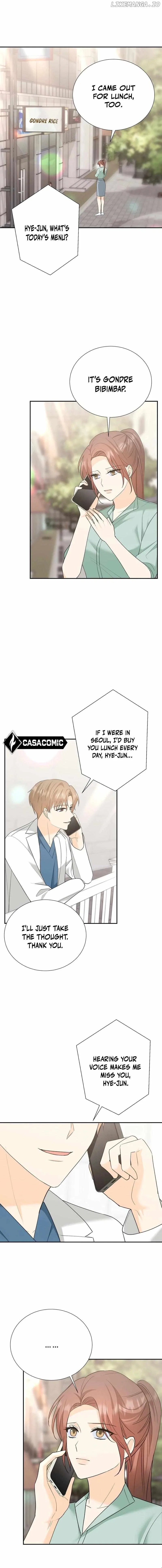First Fall in Love Chapter 15 – Page 13
