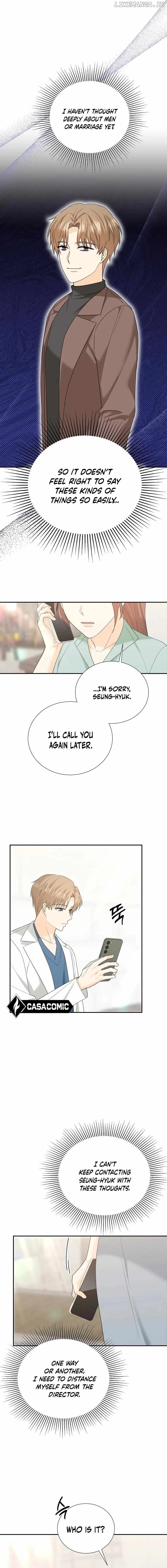 First Fall in Love Chapter 15 – Page 14