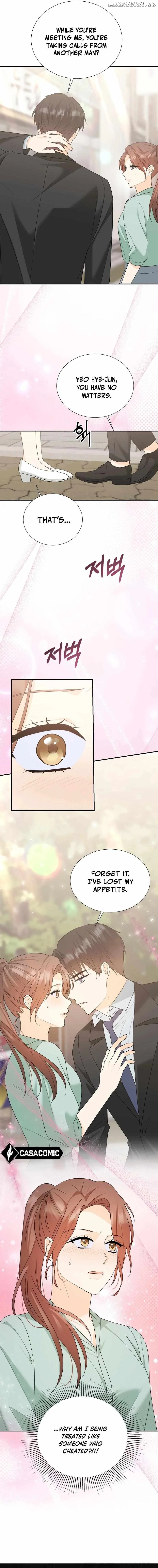 First Fall in Love Chapter 15 – Page 16