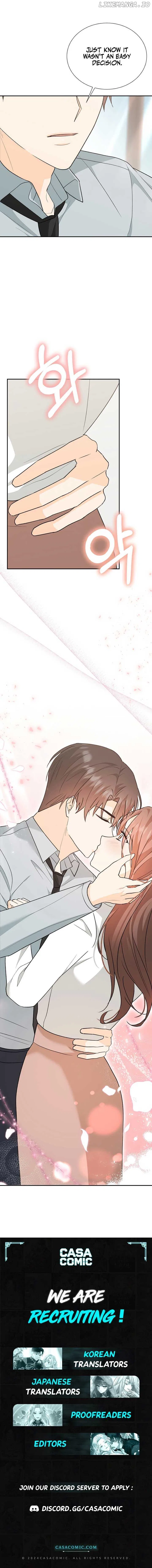 First Fall in Love Chapter 11 – Page 9