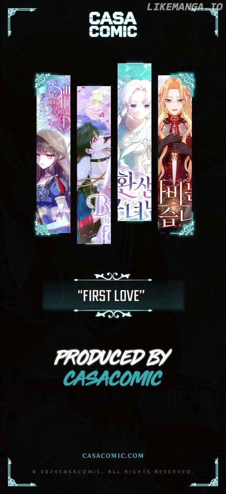 First Fall in Love Chapter 6 – Page 1
