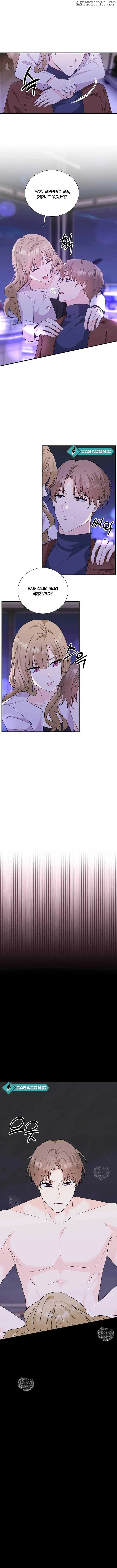First Fall in Love Chapter 6 – Page 9