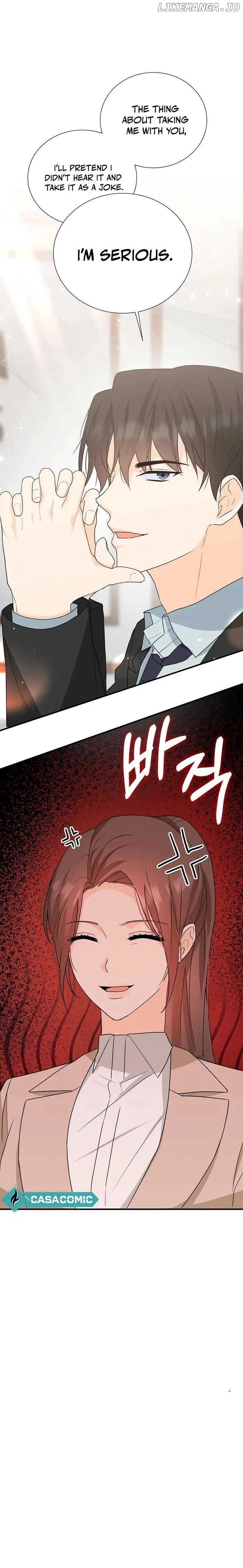 First Fall in Love Chapter 5 – Page 8