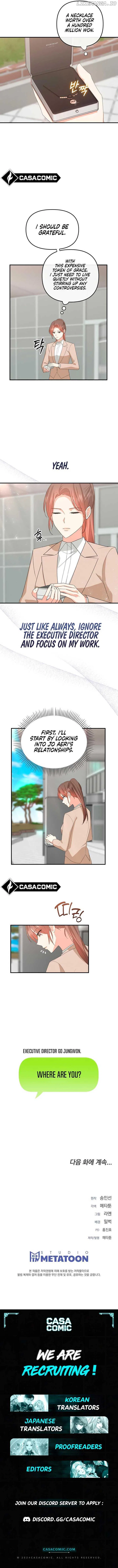 First Fall in Love Chapter 4 – Page 8