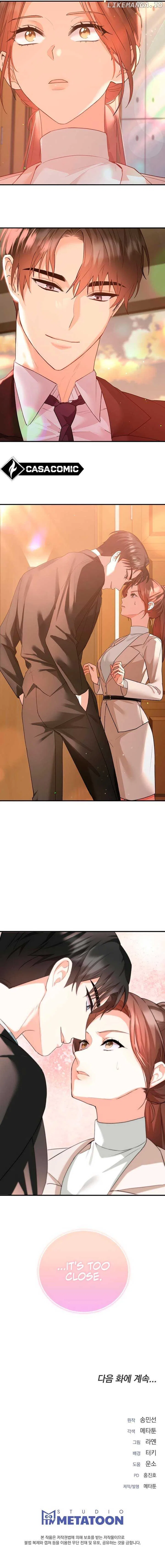 First Fall in Love Chapter 1 – Page 11