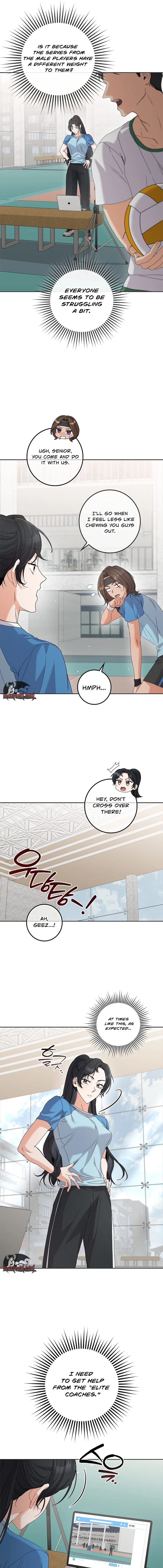 Invincible Romance Chapter 44 – Page 5