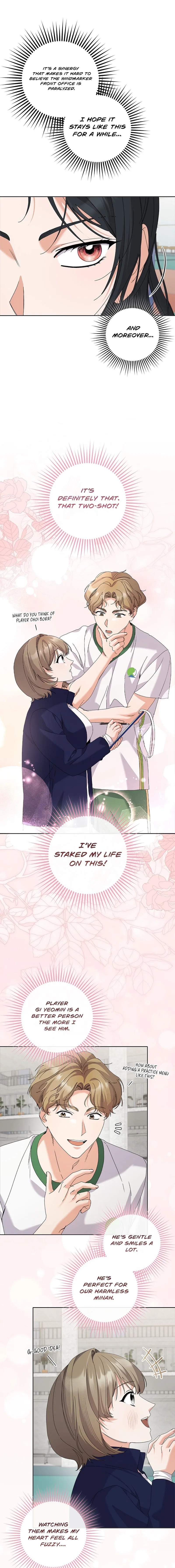 Invincible Romance Chapter 44 – Page 7