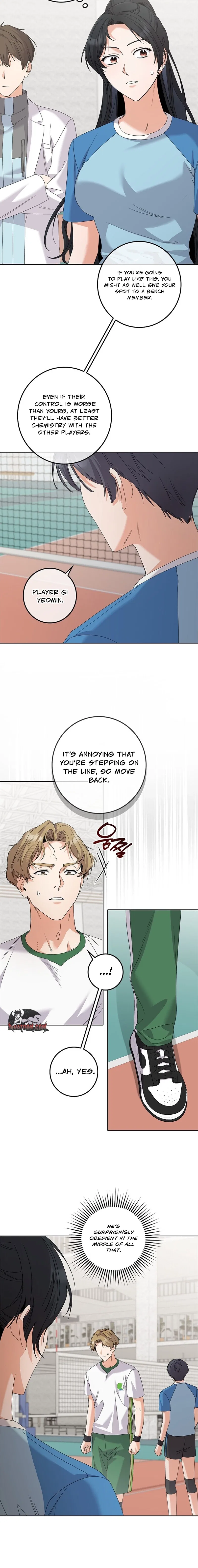 Invincible Romance Chapter 44 – Page 14