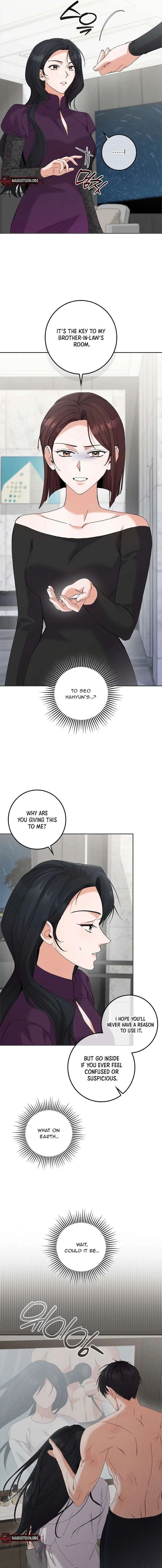 Invincible Romance Chapter 43 – Page 3