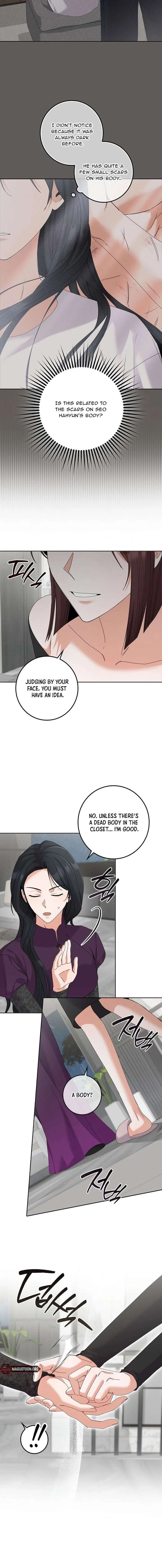Invincible Romance Chapter 43 – Page 4