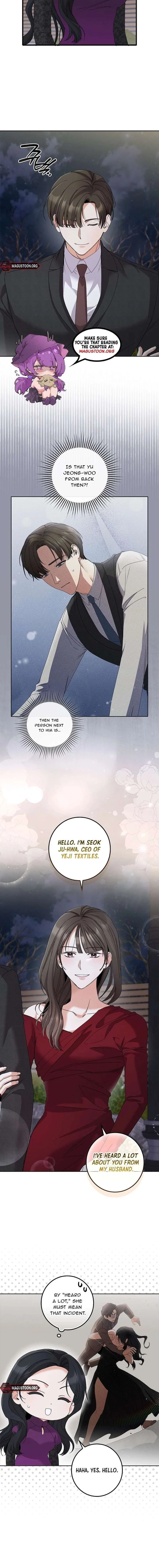Invincible Romance Chapter 43 – Page 8