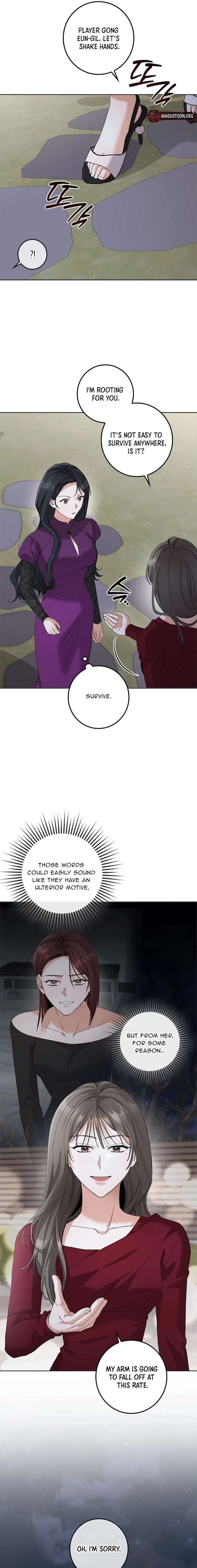 Invincible Romance Chapter 43 – Page 9