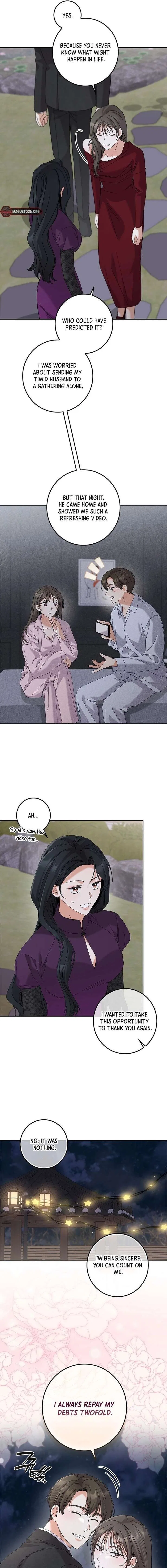 Invincible Romance Chapter 43 – Page 11