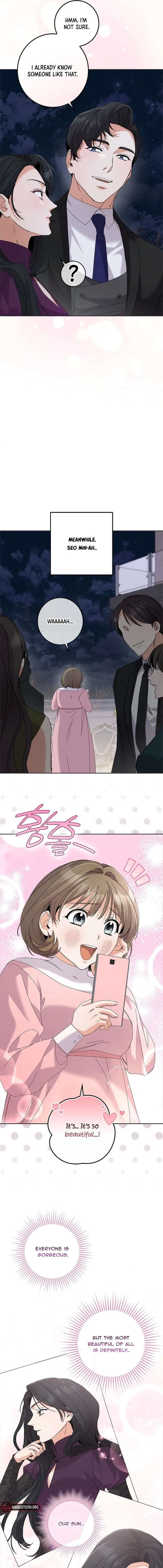 Invincible Romance Chapter 43 – Page 13