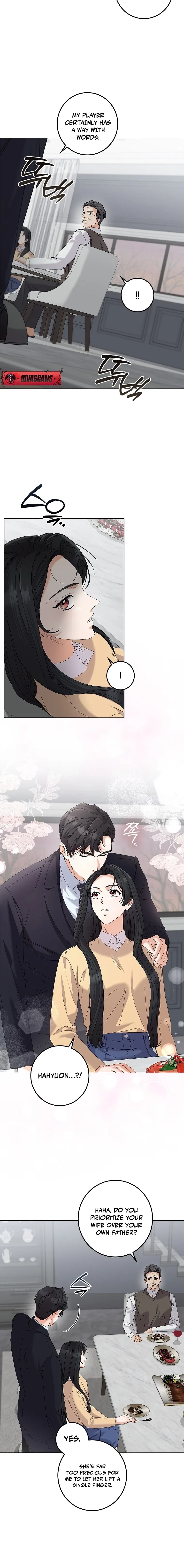 Invincible Romance Chapter 41 – Page 4