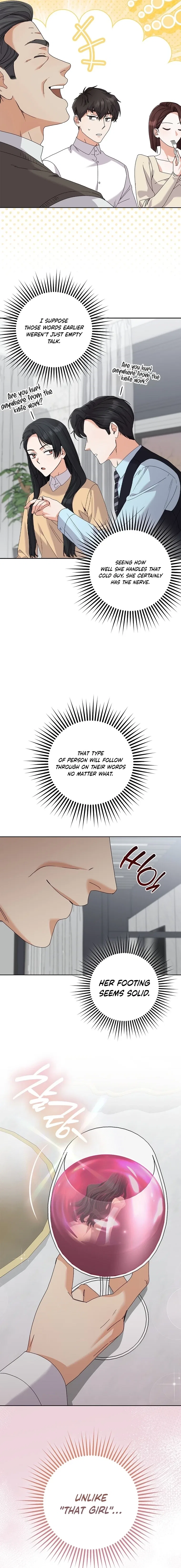 Invincible Romance Chapter 41 – Page 7
