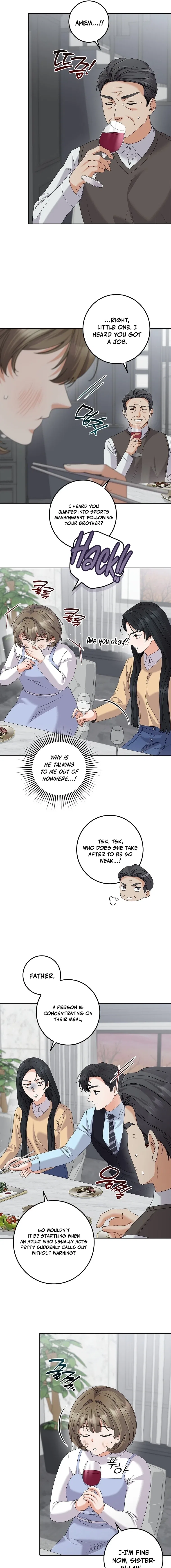 Invincible Romance Chapter 41 – Page 9