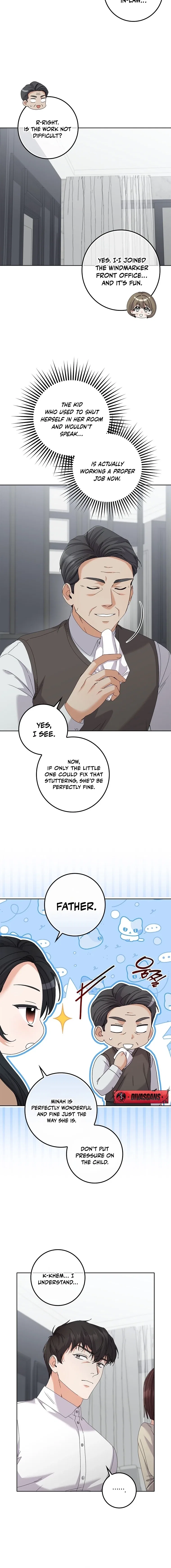 Invincible Romance Chapter 41 – Page 10