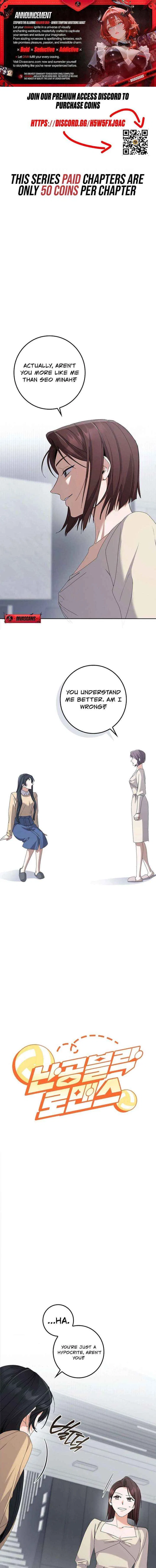 Invincible Romance Chapter 40 – Page 1