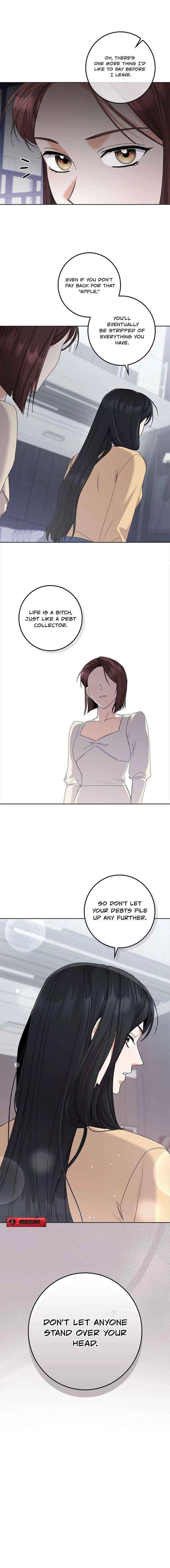 Invincible Romance Chapter 40 – Page 4