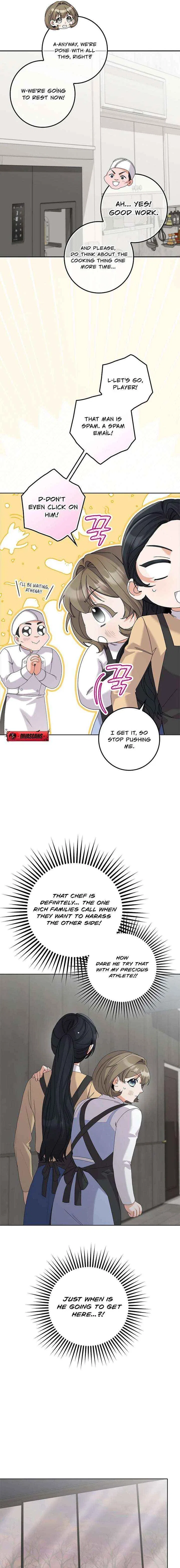Invincible Romance Chapter 40 – Page 11