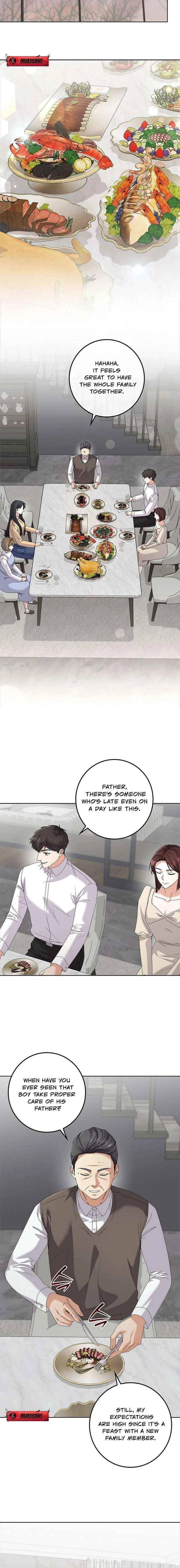 Invincible Romance Chapter 40 – Page 12