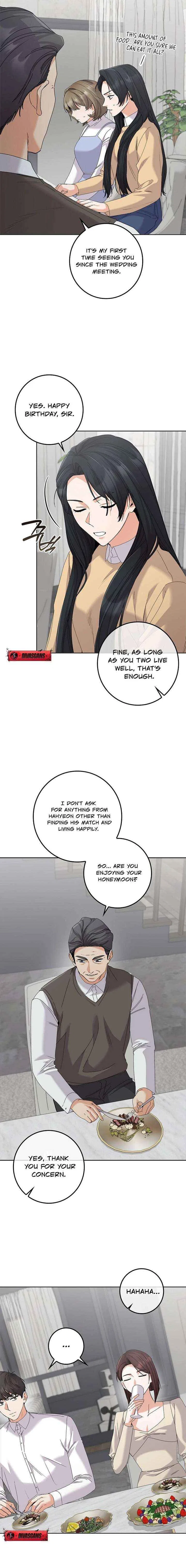 Invincible Romance Chapter 40 – Page 13