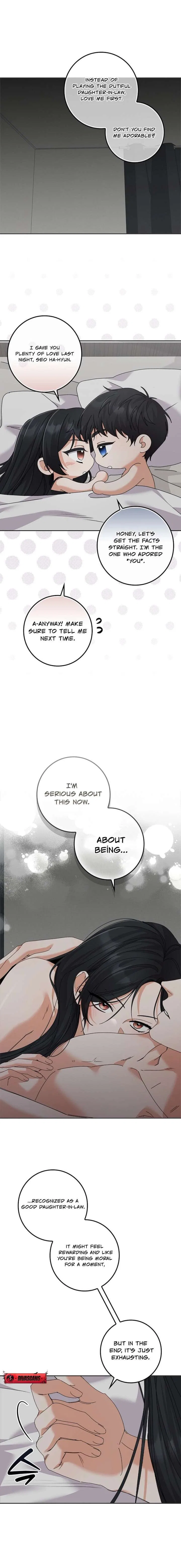 Invincible Romance Chapter 39 – Page 6