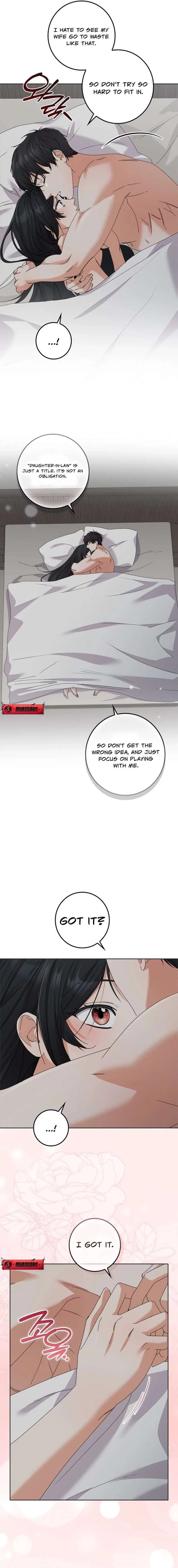 Invincible Romance Chapter 39 – Page 7