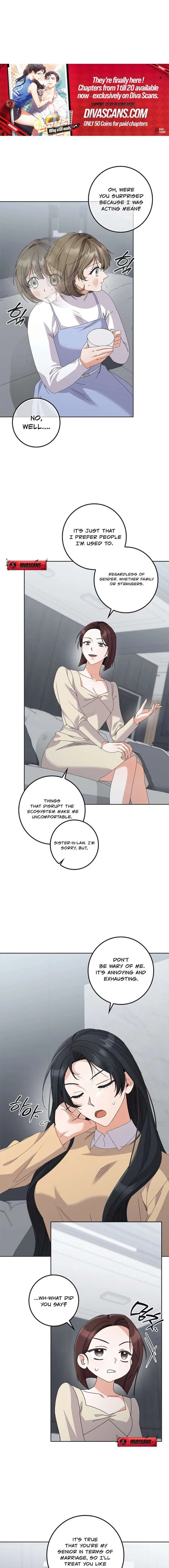 Invincible Romance Chapter 39 – Page 11