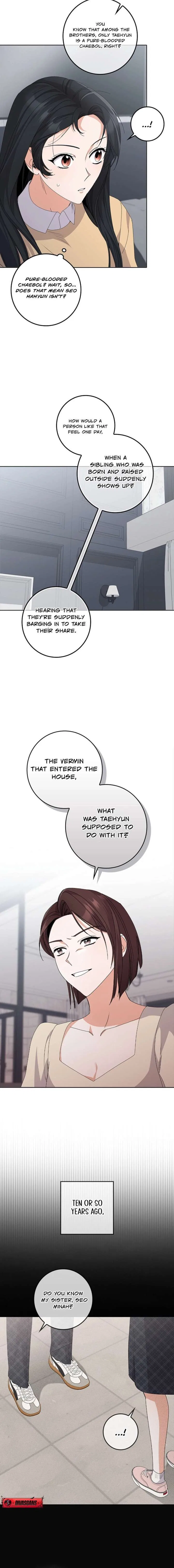 Invincible Romance Chapter 39 – Page 14