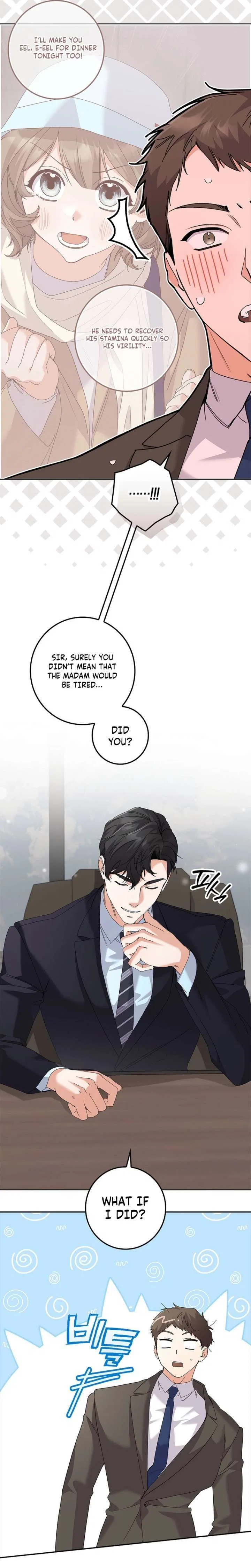Invincible Romance Chapter 38 – Page 13