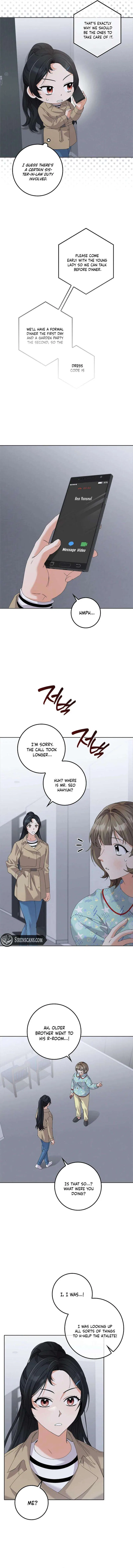 Invincible Romance Chapter 37 – Page 4