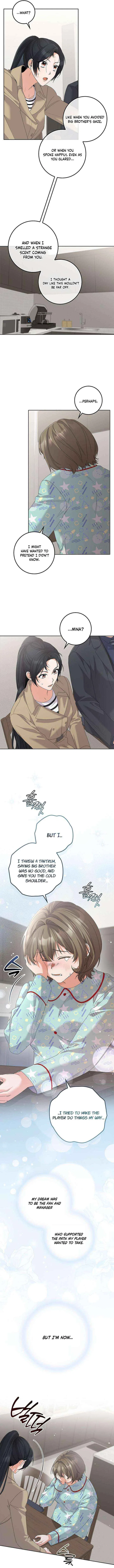Invincible Romance Chapter 36 – Page 7