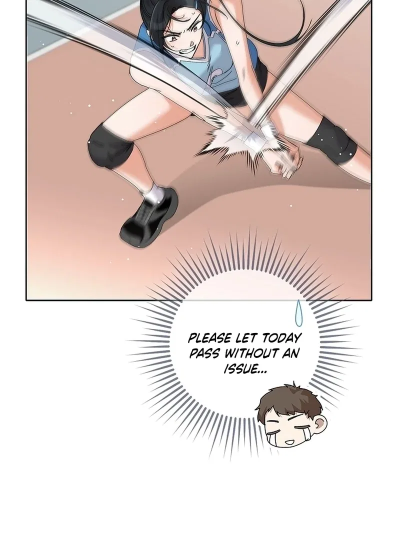 Invincible Romance Chapter 34 – Page 12
