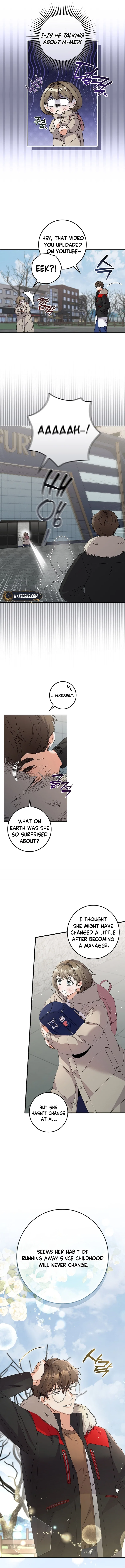 Invincible Romance Chapter 29 – Page 3