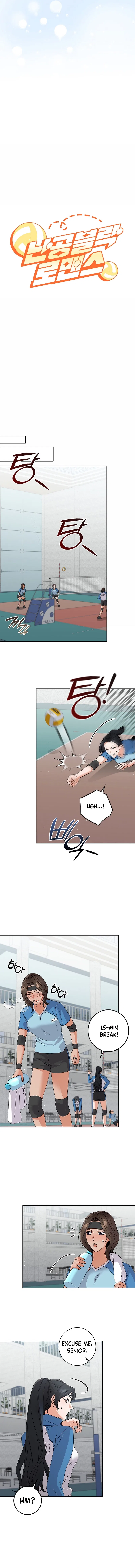 Invincible Romance Chapter 29 – Page 4