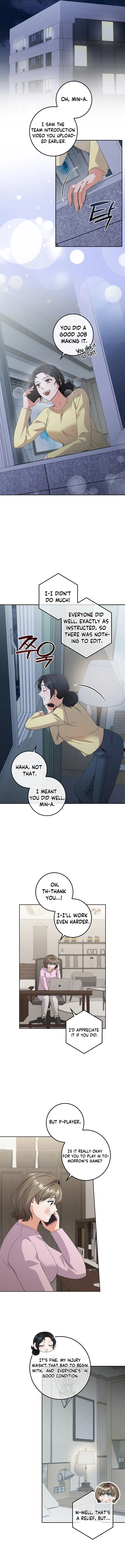 Invincible Romance Chapter 29 – Page 8