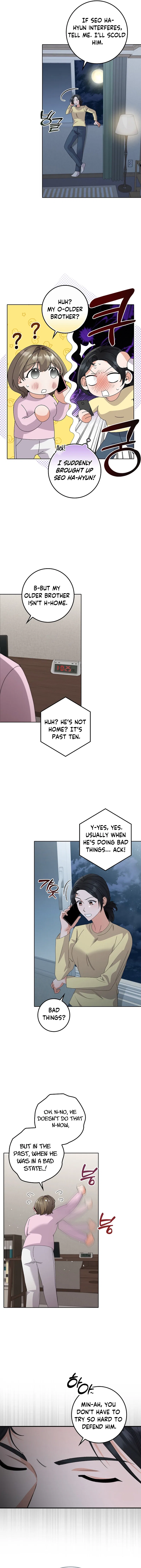 Invincible Romance Chapter 29 – Page 10