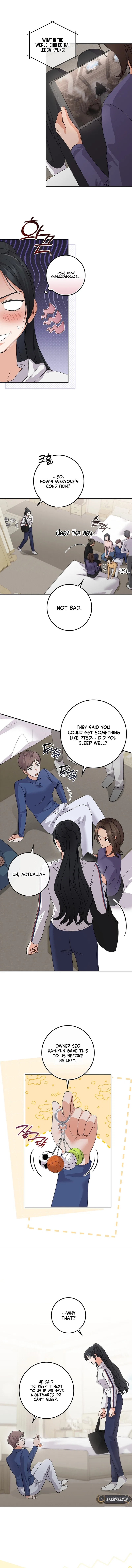 Invincible Romance Chapter 27 – Page 3