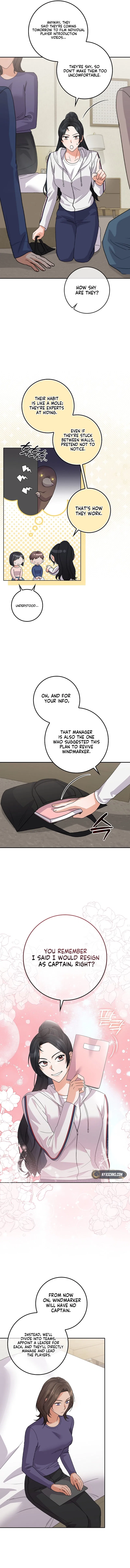 Invincible Romance Chapter 27 – Page 5