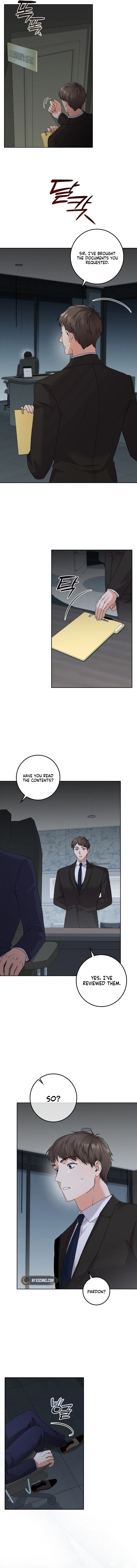Invincible Romance Chapter 27 – Page 8