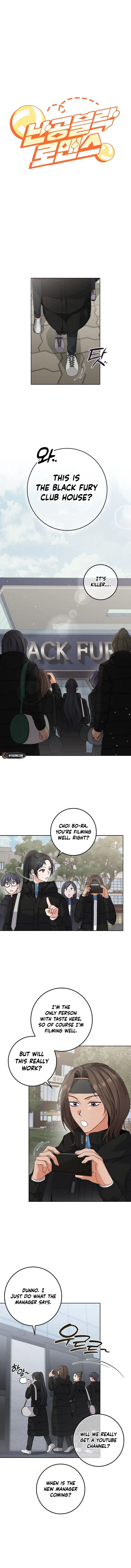 Invincible Romance Chapter 26 – Page 6