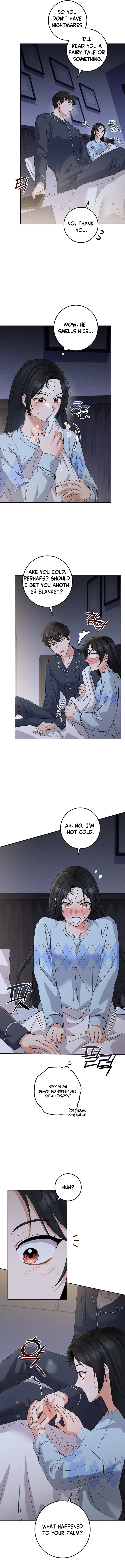 Invincible Romance Chapter 25 – Page 2