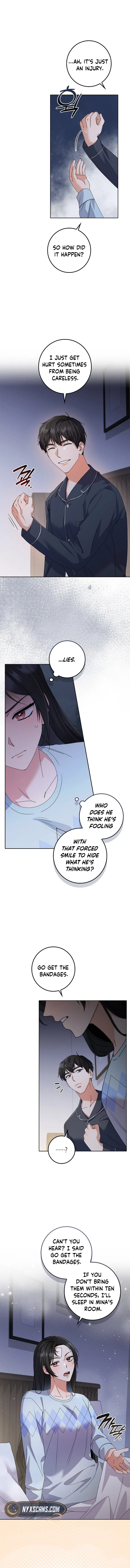 Invincible Romance Chapter 25 – Page 3